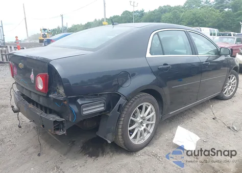 2011 Chevrolet Malibu 2Lt из США, поврежденный, VIN 1G1ZD5E12BF235695